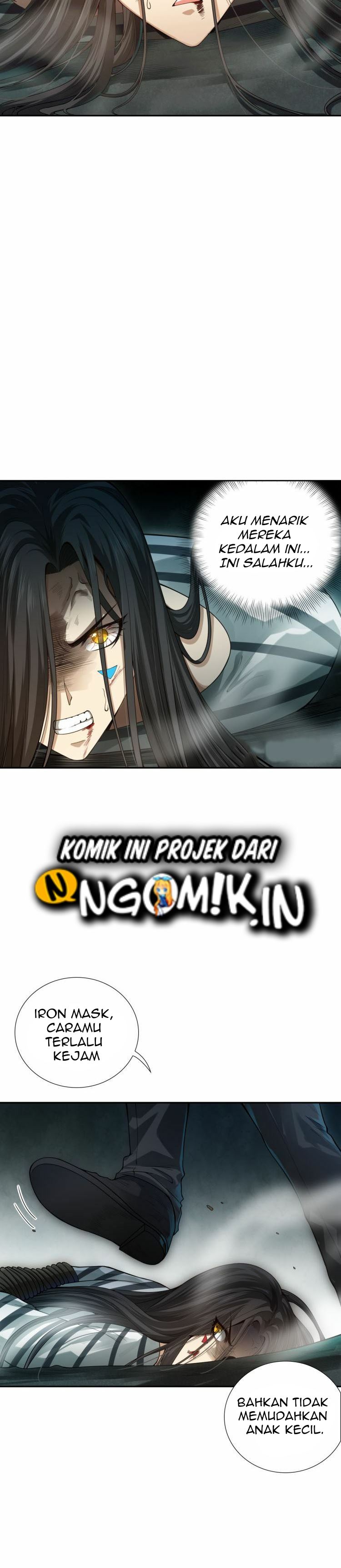 Ultimate Soldier Chapter 90 Gambar 5
